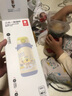 babycare儿童保温杯吸管杯316不锈钢1岁以上大容量保温水杯带提绳儿童水杯 凯姆拉怪兽 实拍图