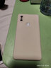 品陌 小米MIX3手机壳　磨砂软壳　液态硅胶软壳手机保护套 小米Mix2s 液态硅胶-象牙白 实拍图