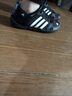 Adidas阿迪达斯男鞋25夏季新款鞋底开孔涉水鞋溯溪鞋网面休闲鞋子跑步鞋 经典黑色涉水鞋/商家力荐 39 实拍图