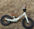 乐卡（Lecoco）儿童平衡车1-3-6岁滑步车无脚踏自行车单车溜溜车 丝绒摩卡 晒单实拍图