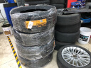 德国马牌（Continental）轮胎/汽车轮胎 255/55R18 105W UHP MO 原配奔驰ML350级 实拍图