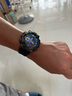 卡西欧（CASIO）学生男表黑金GSHOCK双显运动防水腕表送男友石英手表七夕新年礼物 GM-110B-1AP【男神同款】 实拍图