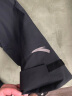 安踏三合一冲锋衣丨硬壳耐磨户外登山服防风透湿拒水夹克2件套 【三合一水壳1.0】水族绿7607-6 L 实拍图
