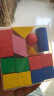 煦贝乐儿童几何体模型教具小学生一二年级数学正长方圆柱锥立体认知搭建 实拍图