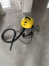 KARCHER德国卡赫 桶式吸尘器18L 干湿吹三用吸尘器家用 地毯大吸力大功率吸尘器WD1s 全新升级 实拍图