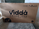 Vidda 海信电视55英寸 R55 远场语音 2+32G 家电以旧换新 4K超薄家用智能游戏液晶电视巨幕大屏55V1K-R 实拍图