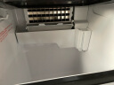 惠康（HICON）制冰机商用奶茶店全自动大型酒吧KTV家用小型方冰块制作机HZB-40KG/50KG 40冰格-55公斤 接入桶装水 晒单实拍图