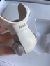 AIRBELL 呼吸训练器医用吹吸两用肺功能肺活量康复锻炼仪 白色呼吸训练器（带收纳盒） 实拍图