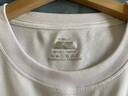 拇指白小T【李乃文三防T】二代长袖t恤男士2025秋冬纯棉t恤女白小丅打底衫 三防-沉香咖男款 XL 实拍图
