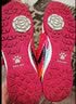 卡尔美（KELME）儿童足球鞋男TF碎钉比赛球鞋男女童透气学生防滑耐磨足球鞋 荧光橙 34 实拍图
