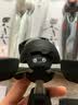 曼富图（Manfrotto）MTPIXIEVO 桌面迷你三脚架 相机主播直播自拍支架 红色 实拍图