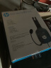 惠普（HP）DHH-1601 耳机头戴式 电脑笔记本游戏语音听力学生麦克风二合一网课办公教育培训学习有线话务耳麦 晒单实拍图