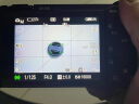 SONY索尼（SONY）Vlog微单™相机 ZV-E10 相机肩带 索尼X孤独摇滚联名限定款肩带徽章套装 晒单实拍图