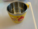 乐扣乐扣（LOCK&LOCK）儿童餐具进口不锈钢小学生牛奶杯卡通杯子带手柄水杯250ml 实拍图