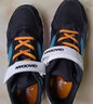 乔丹童鞋QIAODAN儿童运动鞋2025春秋款魔术贴网面男童鞋中大童跑步鞋 黑色/暮秋黄【舒适密网】 36 码 实拍图
