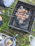 尚烤佳（Suncojia）速燃炭 围炉煮茶炭 无烟烧烤木碳 烧烤燃料 取暖火锅木炭 烧烤碳 晒单实拍图