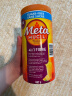 加拿大原装进口 Metamucil美达施膳食纤维粉1.3公斤（662克*2）纤维素无糖冲调代餐粉 实拍图