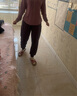 朵梵蓮（Duofanlian）晨跑步运动套装春夏季户外健身房瑜伽服女套装速干衣宽松健身服女 1紫色外套+K12紫色长裤 L 110-120斤 实拍图