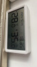 得力（deli）电子温湿度计 LCD液晶屏舒适度显示 高精度性价比 白色 LE505 晒单实拍图