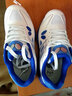 蝴蝶（BUTTERFLY）蝴蝶乒乓球鞋防滑透气耐磨牛筋底专业比赛运动鞋男款女男鞋女鞋 新款蓝 36 码【脚长225mm】 实拍图