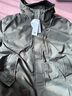 森马（Semir）羽绒服男防水防油防污耐磨透湿防雨外套 军绿（番鸭绒）A41622 S 实拍图