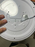 德力西（DELIXI）LED吸顶灯卧室灯现代简约超薄客卧灯圆形节能灯具阳台灯MX105系列 12W 【感应款白光】 实拍图