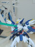 万代（BANDAI） MG 高达1 拼装模型玩具 18cm MG 飞翼零式 实拍图
