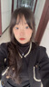 莞晗999足银项链女士吊坠心形锁骨链首饰银饰情人节生日礼物送女友 蓝锆项链【八仓配送/当次日达】 实拍图
