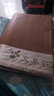 南极人（Nanjiren）双面凉席加厚藤席夏季草席垫空调席冰丝凉席亚麻席子床席学生凉席 艾草双面饼干华【凉感透气艾草席】 1.8x2.0米 （含两只枕套) 实拍图