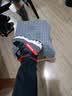 Skechers斯凯奇儿童绒绒靴保暖棉鞋男童女童高筒短靴加绒雪地靴660092L 实拍图