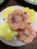 圣益田园天然果蔬粉烘焙食用蒸馒头家用紫薯粉食用色素 浅黄色 鸡蛋粉 100g 实拍图