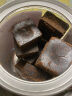 福东海 【买3发4】原味红糖黑糖块268克 老黑糖可制作黑糖姜茶甘草干姜片茶 实拍图