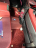 百德（SAFEBET）真皮汽车脚垫适用于24款宝马5系 X5L X7 6系GT 740Li X3全包脚垫 牛皮火山红 19-23款宝马5系525 530 540Li 晒单实拍图