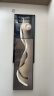 墨派（Mopai）现代轻奢客厅沙发背景墙装饰画2024新款叠加画极简高级感挂画 光之魅影 240x65cm(适合3.5米沙发)晶瓷 晒单实拍图