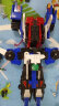 盟卡车神魔幻元珠变形机器人儿童玩具男孩生日礼物金刚元珠超神MB3203 实拍图