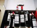 北极象法国原瓶进口AOP红酒整箱 14度干红葡萄酒750ml*6瓶礼盒送礼 实拍图