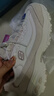 斯凯奇（Skechers）卷毛熊女鞋春厚底老爹鞋熊猫鞋防滑休闲运动鞋150240 实拍图