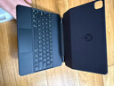 吼猴 2025新款iPad Pro妙控键盘保护套壳蓝牙键盘磁吸悬浮 适用 iPad Pro 2024年(M4芯片)-13英寸 黑色 实拍图
