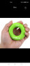 杜威克 握力圈器手指力锻炼橡胶康复训练男女通用健身器 圆形绿色30磅 实拍图