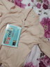 金芝斕（jinzhilan）大码睡衣女加肥加大码长袖长裤睡衣可爱胖mm200斤宽松家居服套装 M520粉色 超显年轻款 棉款 4XL(建议体重180-220斤) 晒单实拍图