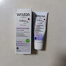 维蕾德（WELEDA）儿童面霜婴儿保湿霜宝宝身体润肤乳擦脸霜擦脸油敏感肌夏季 白锦葵面霜50mlx2支 实拍图