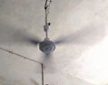 奥克斯(AUX)吊扇/电风扇/1400mm吊扇/吸顶扇/吊顶扇/工业家用大风量风扇/360度旋转风扇FD-140R 实拍图