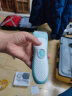 易简（yijan）婴儿理发器 新生儿童防水理发器 充电宝宝剃头器 成人可用电推剪电动理发器 HK818 晒单实拍图
