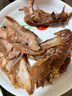 李家百年史口史口烧鸡山东东营特产熟食原味麻椒味开袋即食2年半鸡 酱味卤食 五香烧鸡【2只】礼盒 实拍图