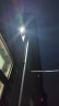 siyingled 太阳能灯照明灯室外庭院户外led节能照明高亮防水路灯露营营地灯 200W+5米线+照明面积约25平方 实拍图