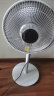 荣事达（Royalstar）小太阳取暖器家用节能电热扇暖风机办公烤火炉两档调节速热倾倒断电机械款 FGW-828S 实拍图