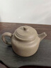 繁谷 宜兴紫砂壶名家季君和纯全手工原矿青段德钟壶家用办公室泡茶壶 德钟壶 260ml 实拍图