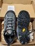 迈乐（Merrell）男女款户外越野徒步鞋MOAB GTX防水透气防滑抓地耐磨登山鞋 J035799灰-3 GTX男款 42 实拍图