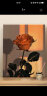 集简季 diy数字油画风景花卉填色画挂画手绘油画客厅装饰画手工画 实拍图