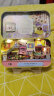 我の屋DIY小屋手工制作盒子剧场幸运市集3d立体拼图创意生日玩具礼物女 实拍图
